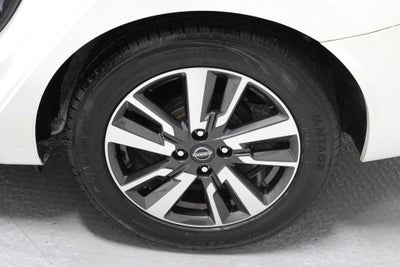 2024 Nissan Versa SV