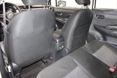 2024 Nissan Versa SV