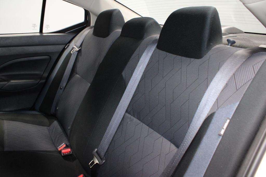 2024 Nissan Versa SV