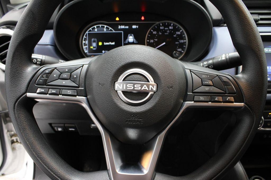 2024 Nissan Versa SV