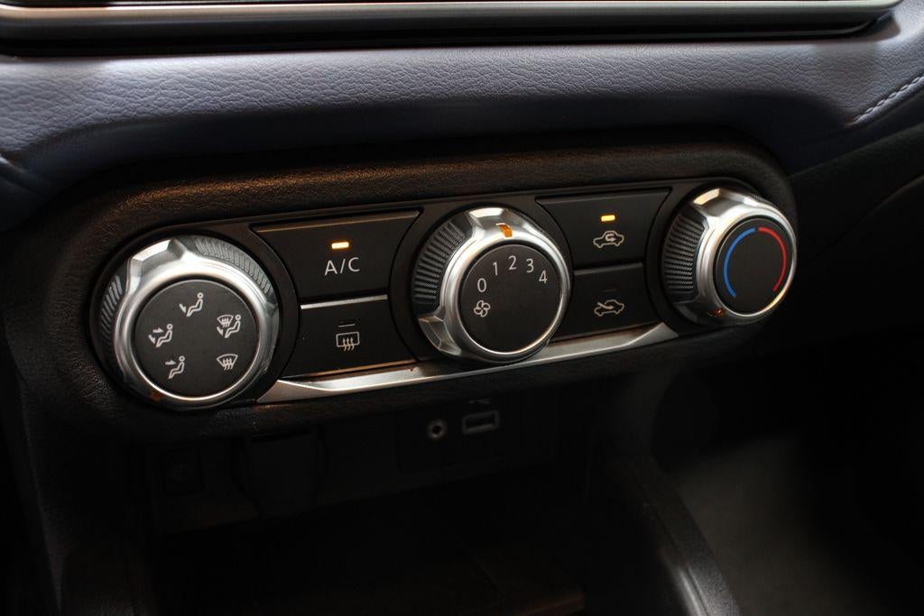2024 Nissan Versa SV