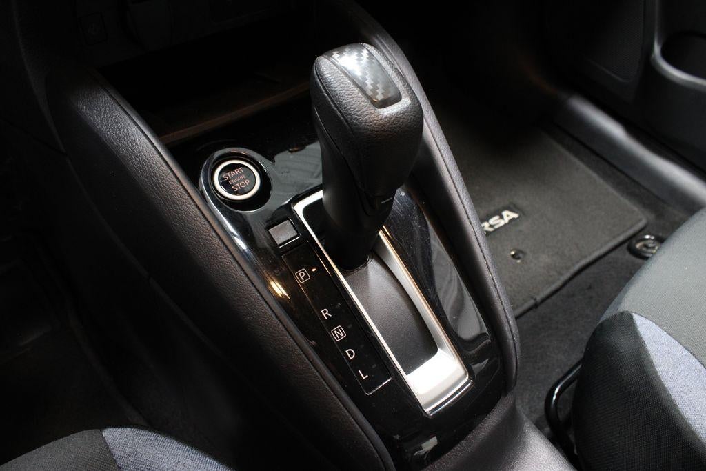 2024 Nissan Versa SV
