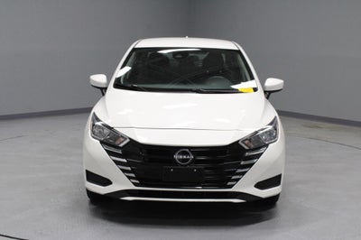 2024 Nissan Versa SV