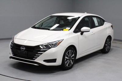 2024 Nissan Versa SV