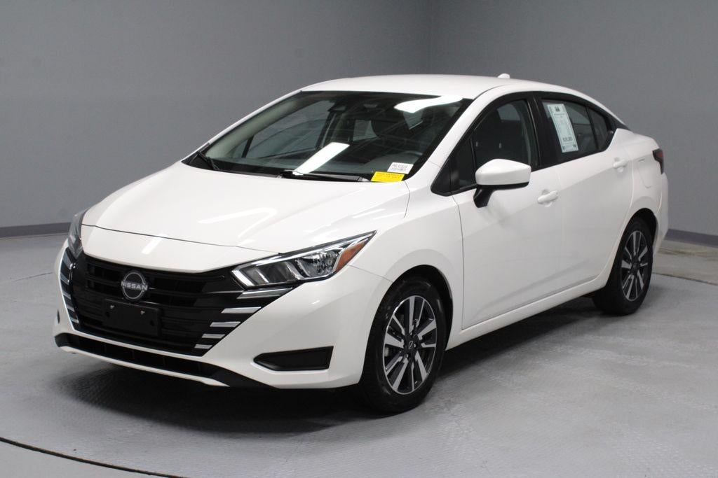 2024 Nissan Versa SV