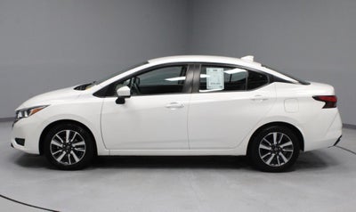 2024 Nissan Versa SV