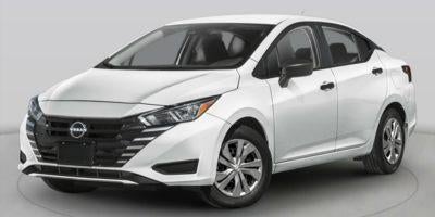 2024 Nissan Versa SV