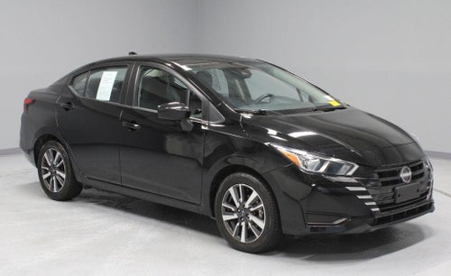 2024 Nissan Versa SV