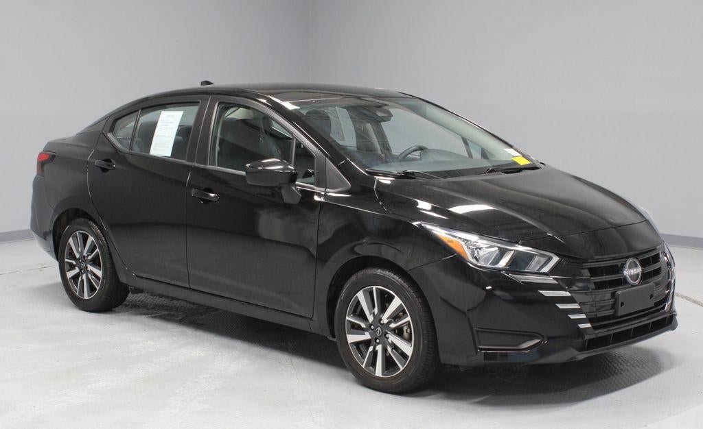2024 Nissan Versa SV