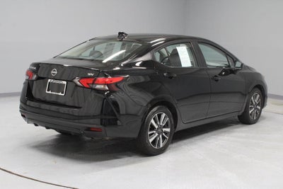 2024 Nissan Versa SV