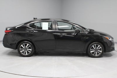 2024 Nissan Versa SV