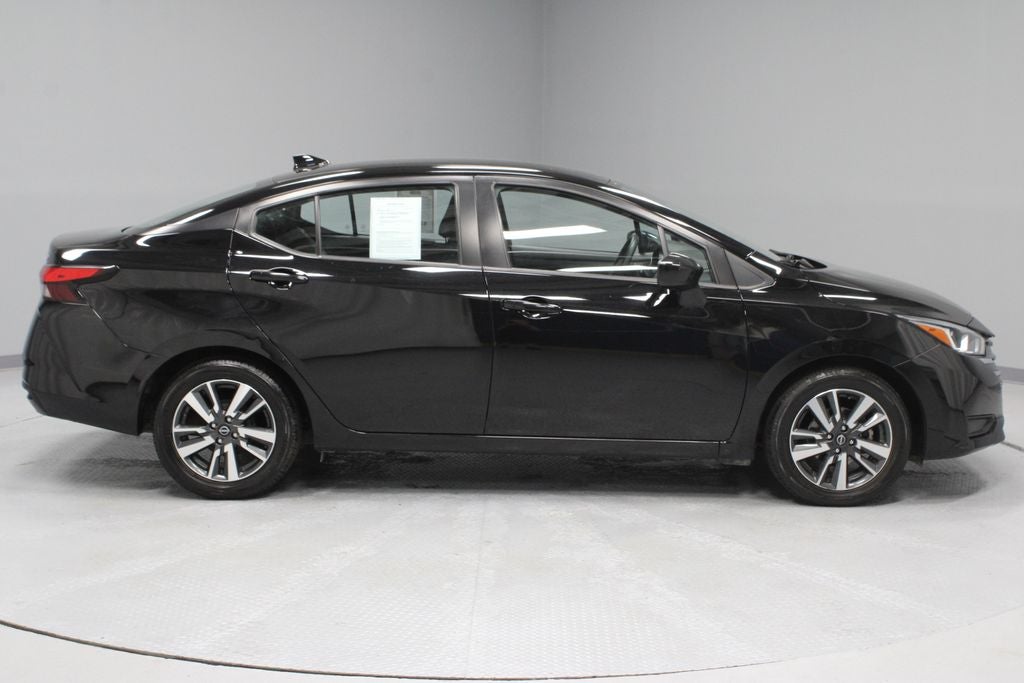 2024 Nissan Versa SV