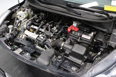 2024 Nissan Versa SV