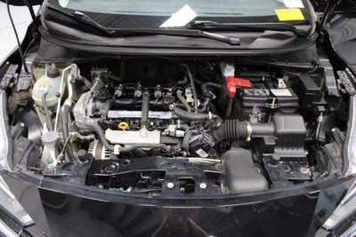 2024 Nissan Versa SV
