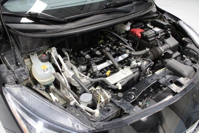 2024 Nissan Versa SV