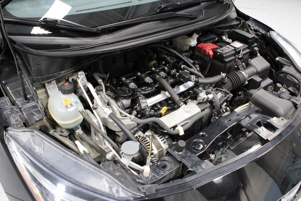 2024 Nissan Versa SV
