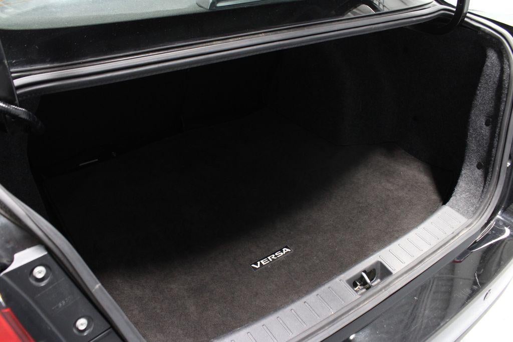 2024 Nissan Versa SV