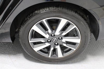 2024 Nissan Versa SV