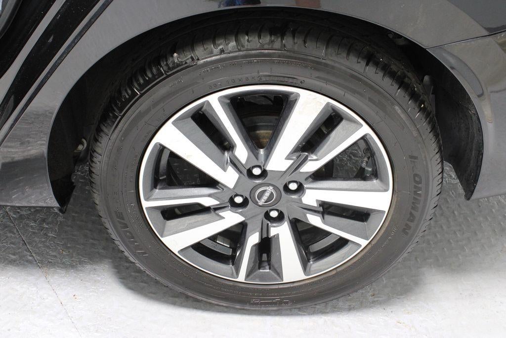 2024 Nissan Versa SV
