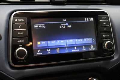 2024 Nissan Versa SV