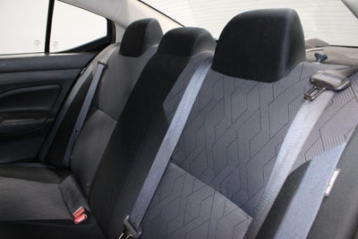2024 Nissan Versa SV