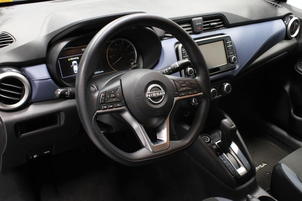 2024 Nissan Versa SV