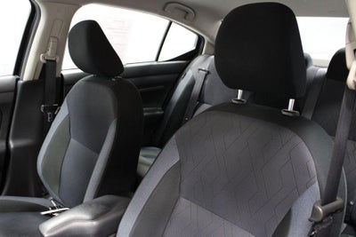 2024 Nissan Versa SV