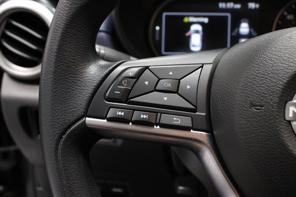 2024 Nissan Versa SV