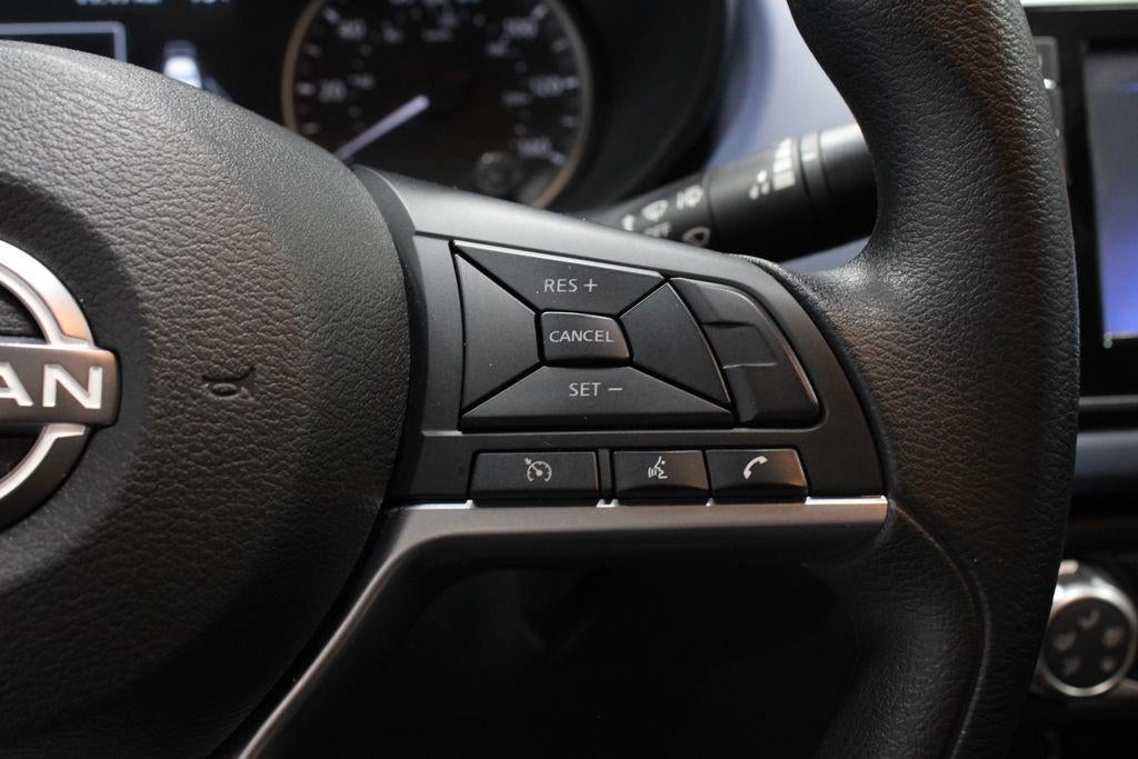 2024 Nissan Versa SV