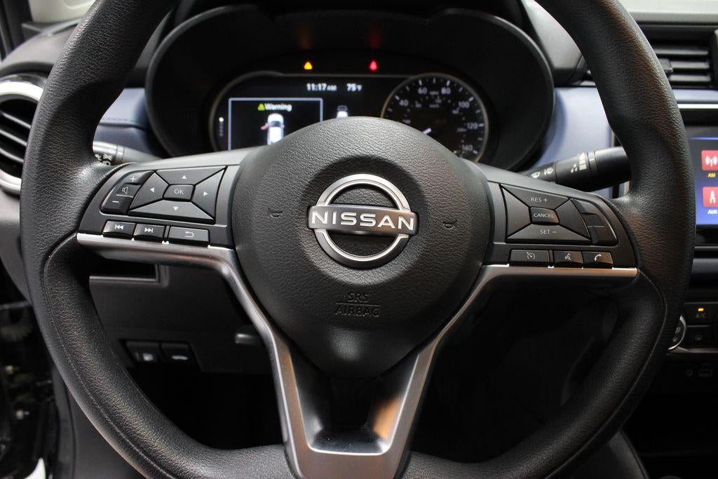 2024 Nissan Versa SV