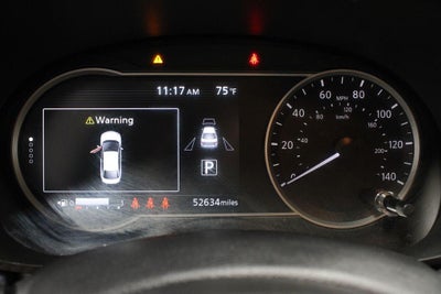 2024 Nissan Versa SV