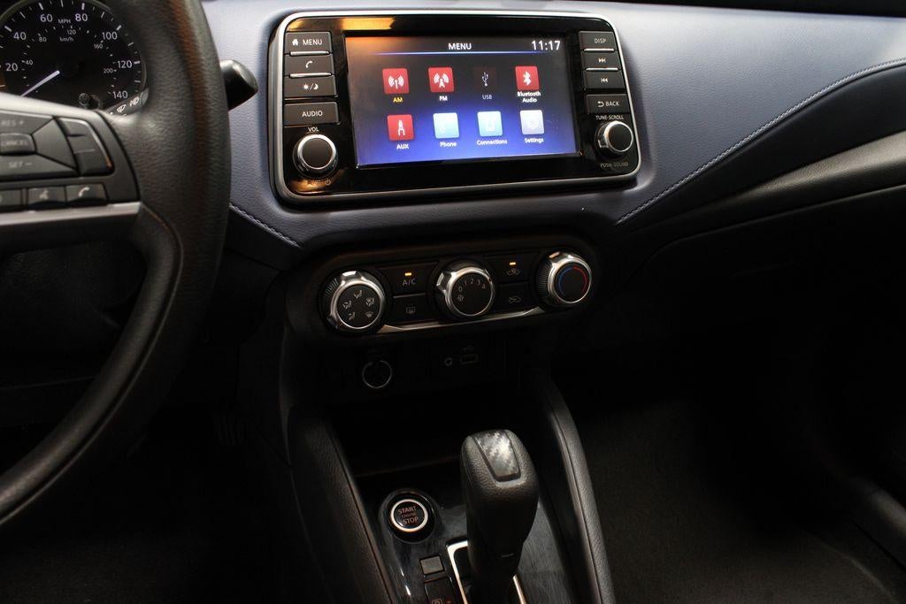 2024 Nissan Versa SV