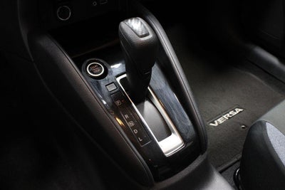 2024 Nissan Versa SV