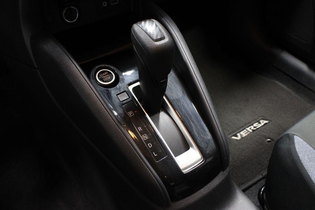 2024 Nissan Versa SV