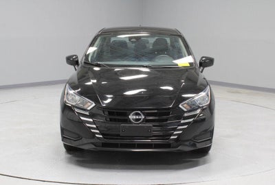 2024 Nissan Versa SV
