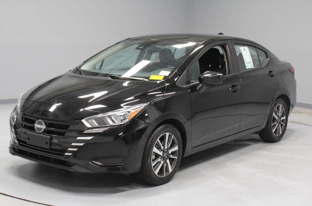 2024 Nissan Versa SV