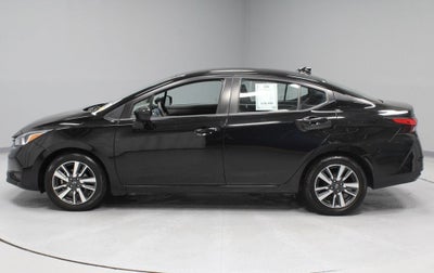 2024 Nissan Versa SV
