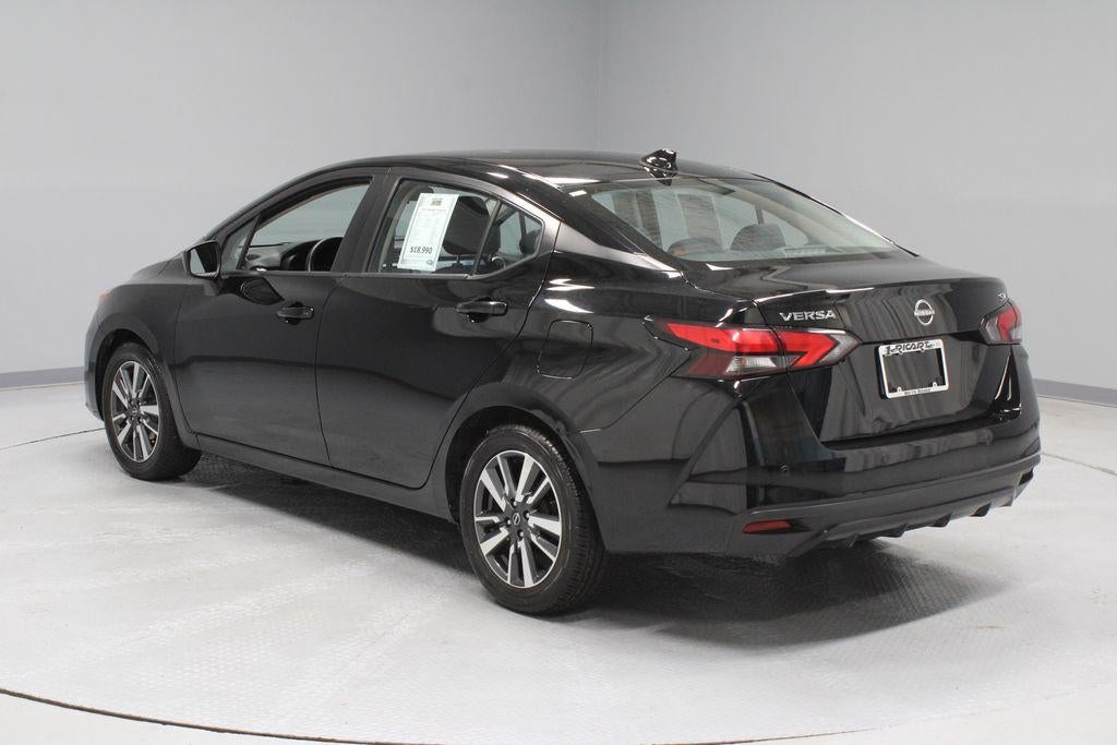 2024 Nissan Versa SV