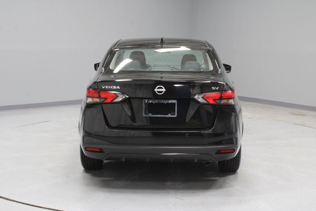 2024 Nissan Versa SV