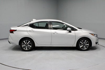 2024 Nissan Versa SV