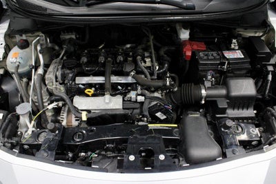 2024 Nissan Versa SV