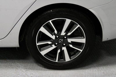2024 Nissan Versa SV