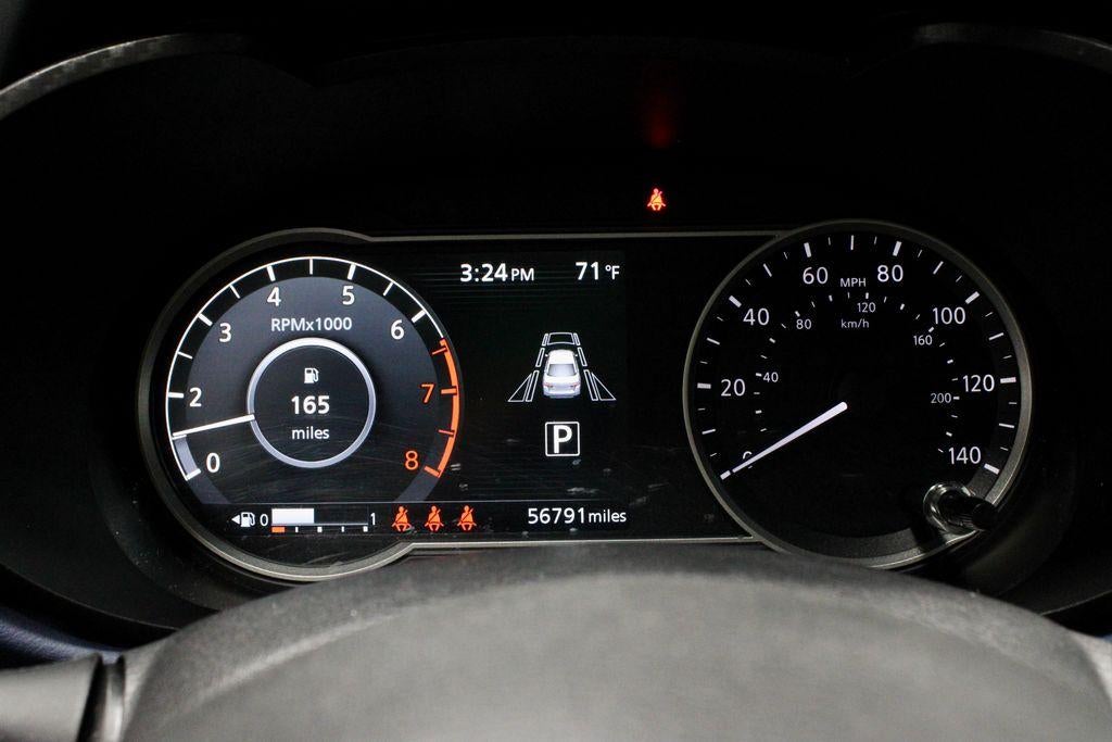 2024 Nissan Versa SV