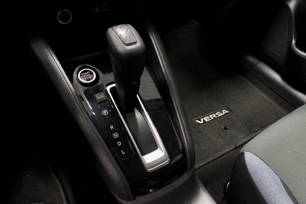 2024 Nissan Versa SV