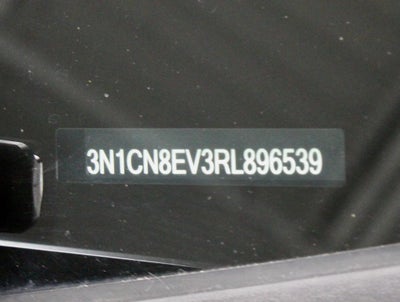 2024 Nissan Versa SV