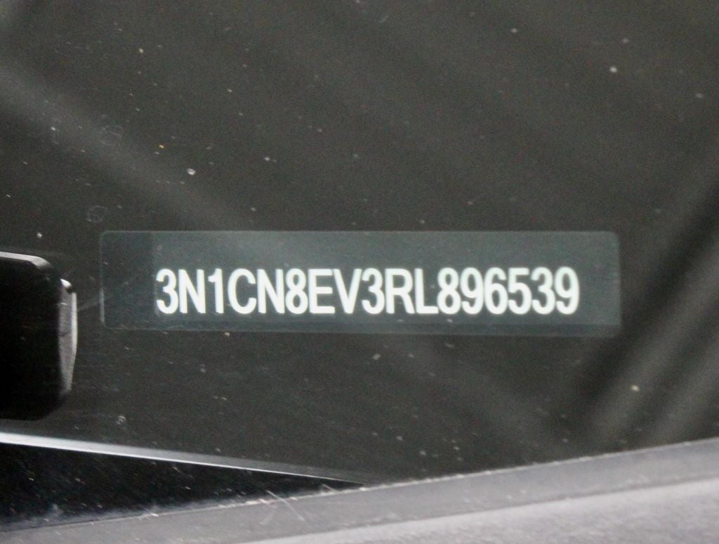 2024 Nissan Versa SV