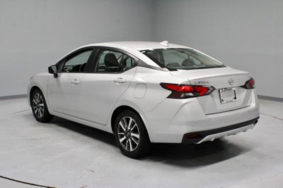 2024 Nissan Versa SV