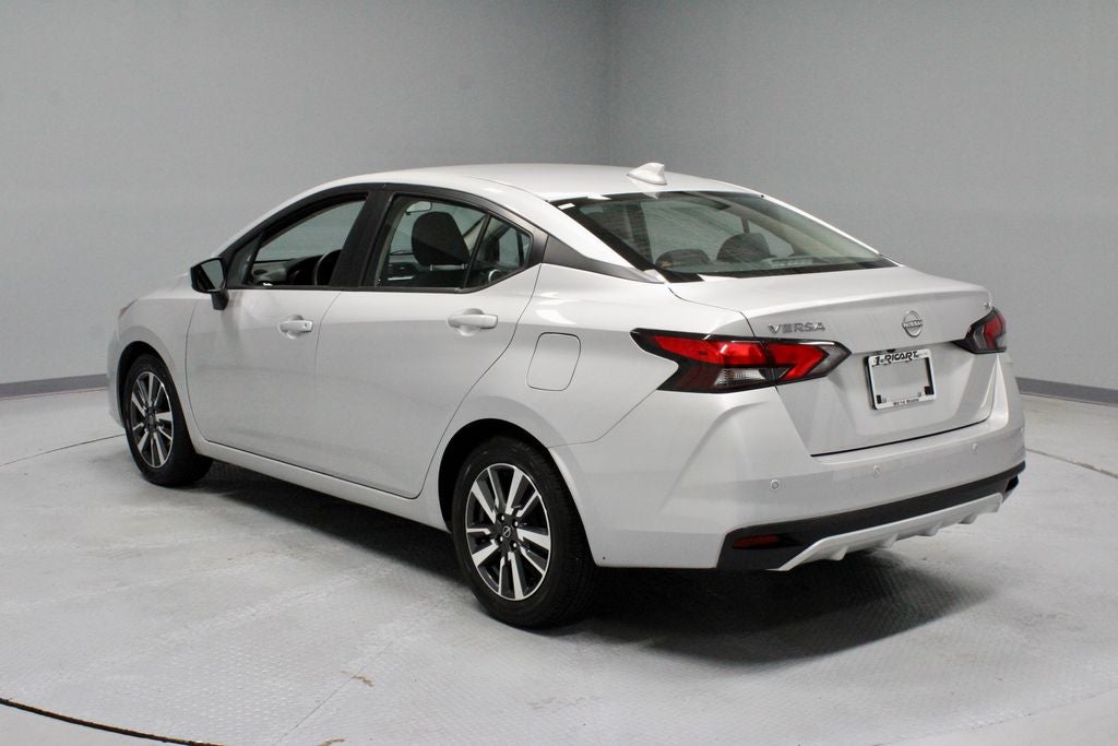 2024 Nissan Versa SV