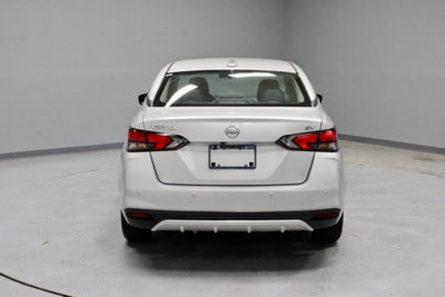 2024 Nissan Versa SV
