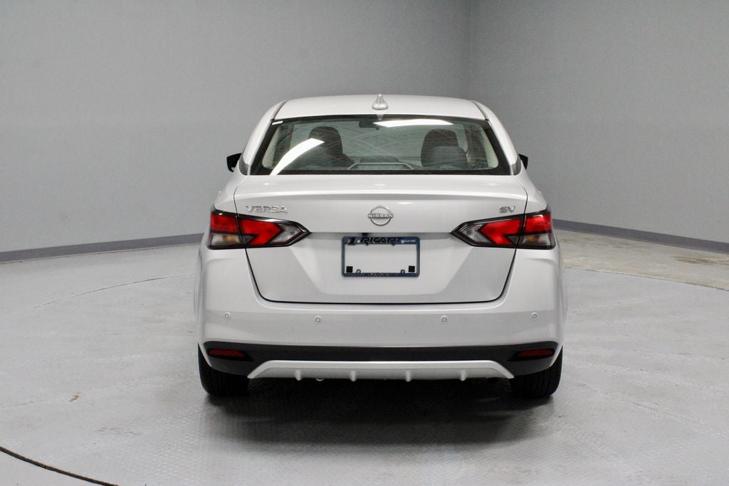 2024 Nissan Versa SV